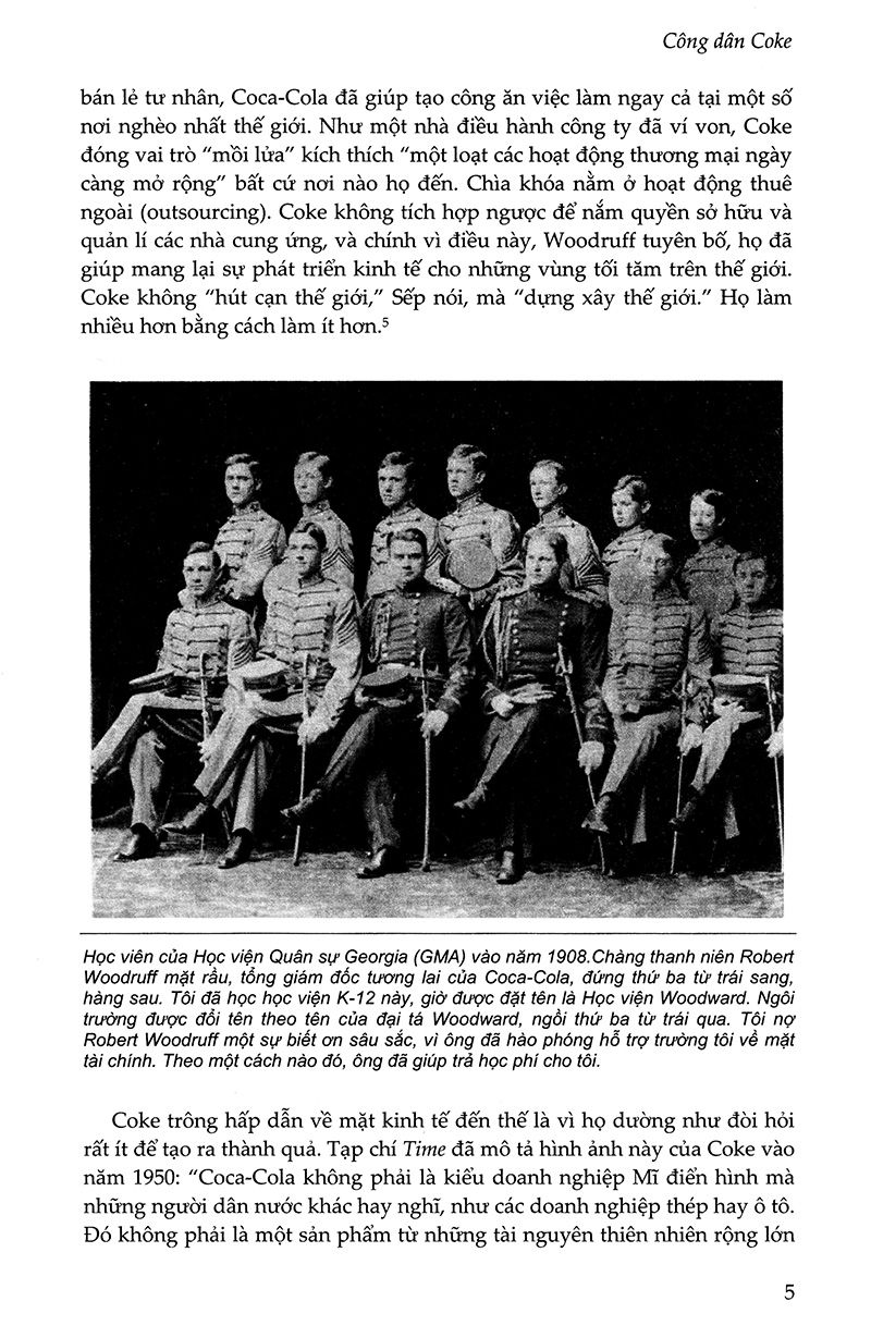 công dân coke - citizen coke - Ảnh 8