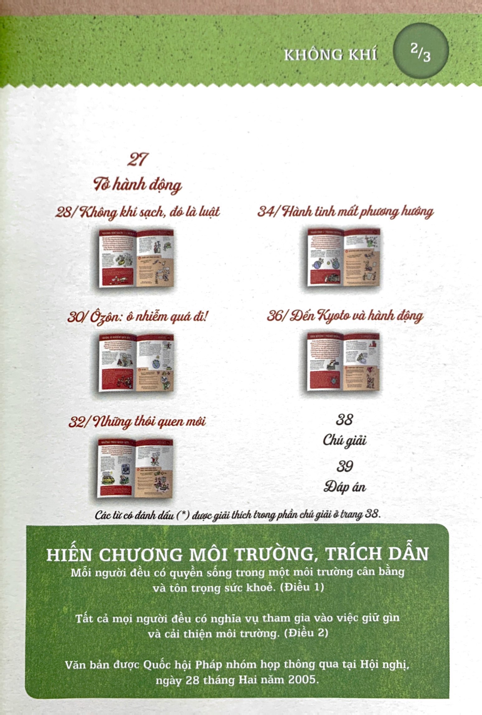 công dân nhí bảo vệ tự nhiên - không khí - tớ khám phá, tớ hiểu, tớ hành động - Ảnh 4