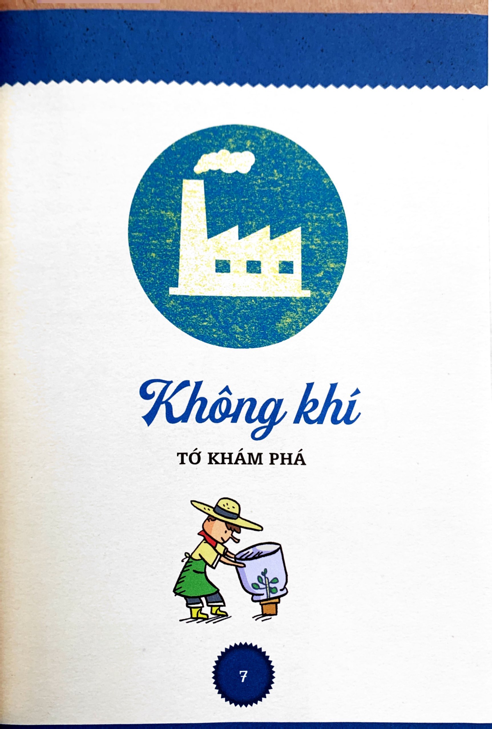công dân nhí bảo vệ tự nhiên - không khí - tớ khám phá, tớ hiểu, tớ hành động - Ảnh 6