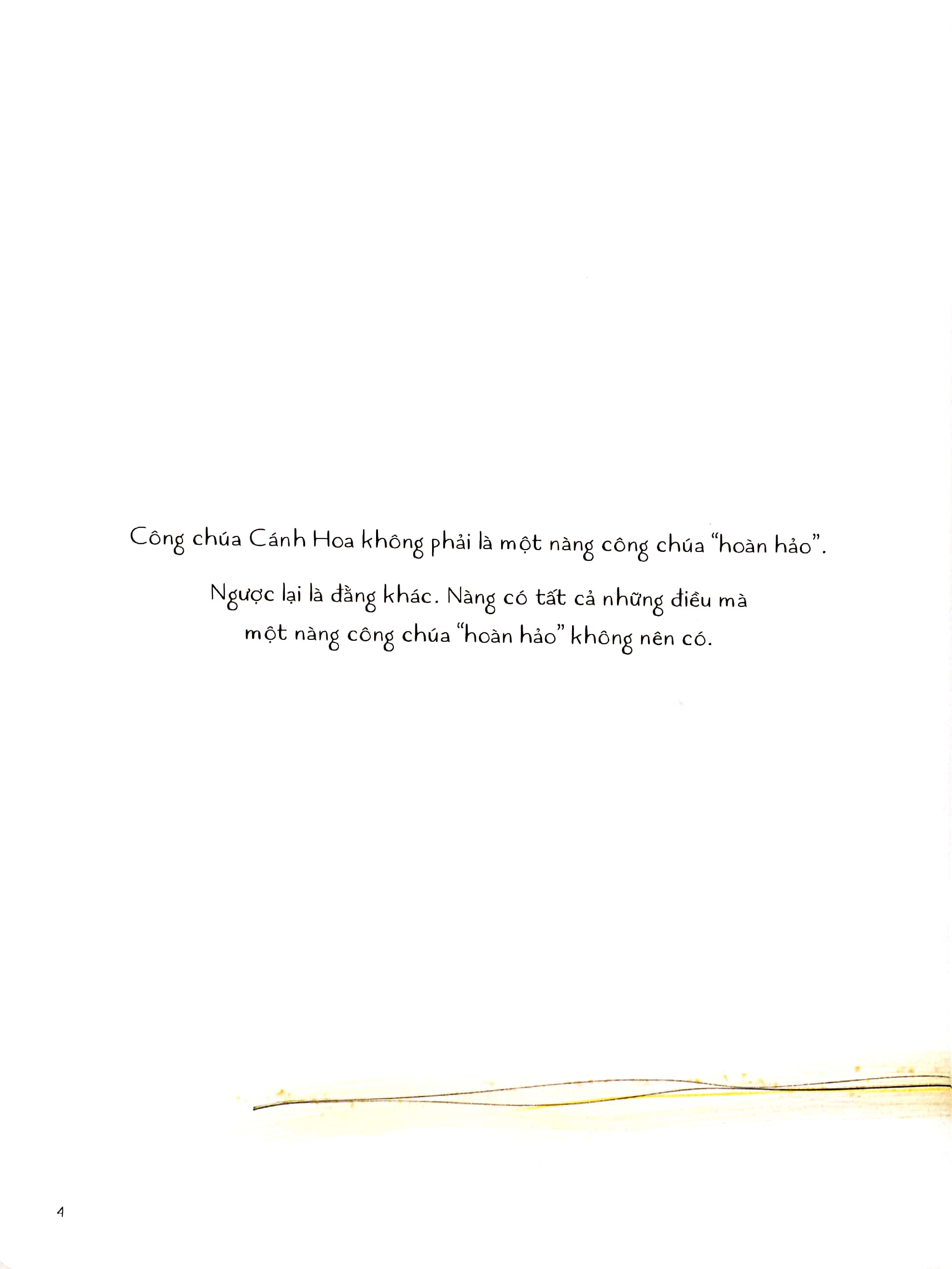 công dân nhí văn minh - công chúa không-hoàn-hảo và chú rồng không-khủng-khiếp - Ảnh 3