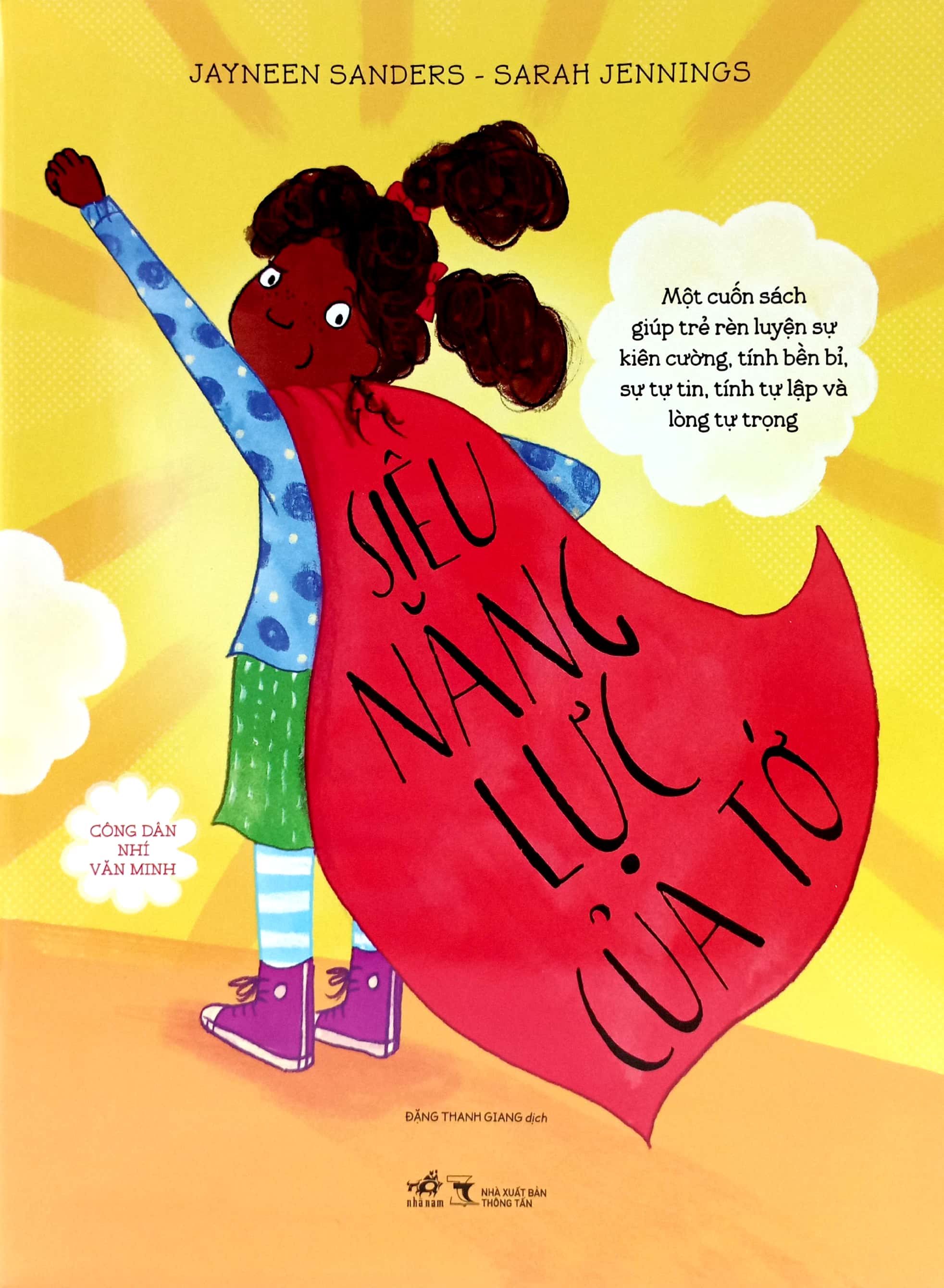 công dân nhí văn minh - siêu năng lực của tớ - Ảnh 2