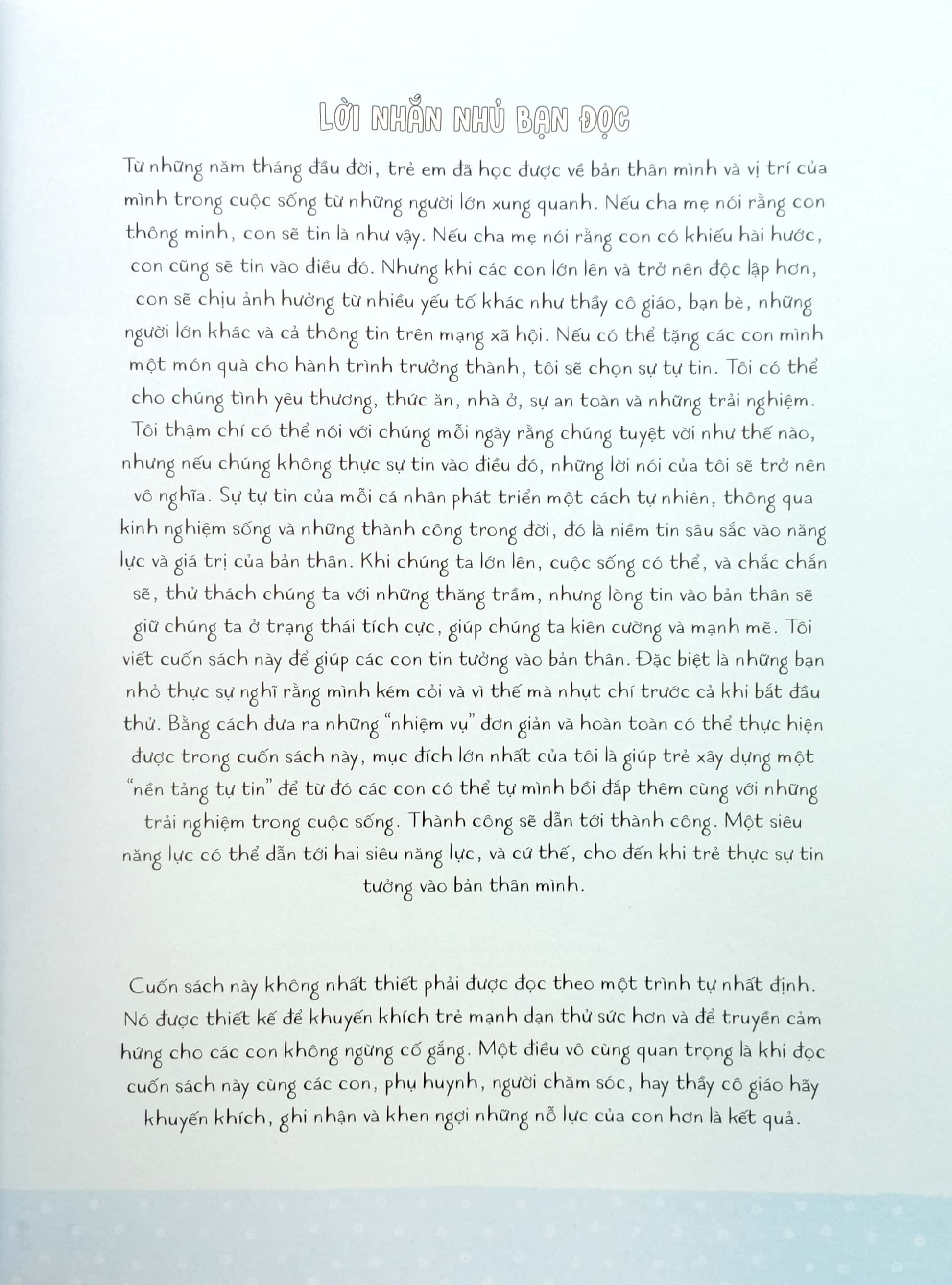 công dân nhí văn minh - siêu năng lực của tớ - Ảnh 3