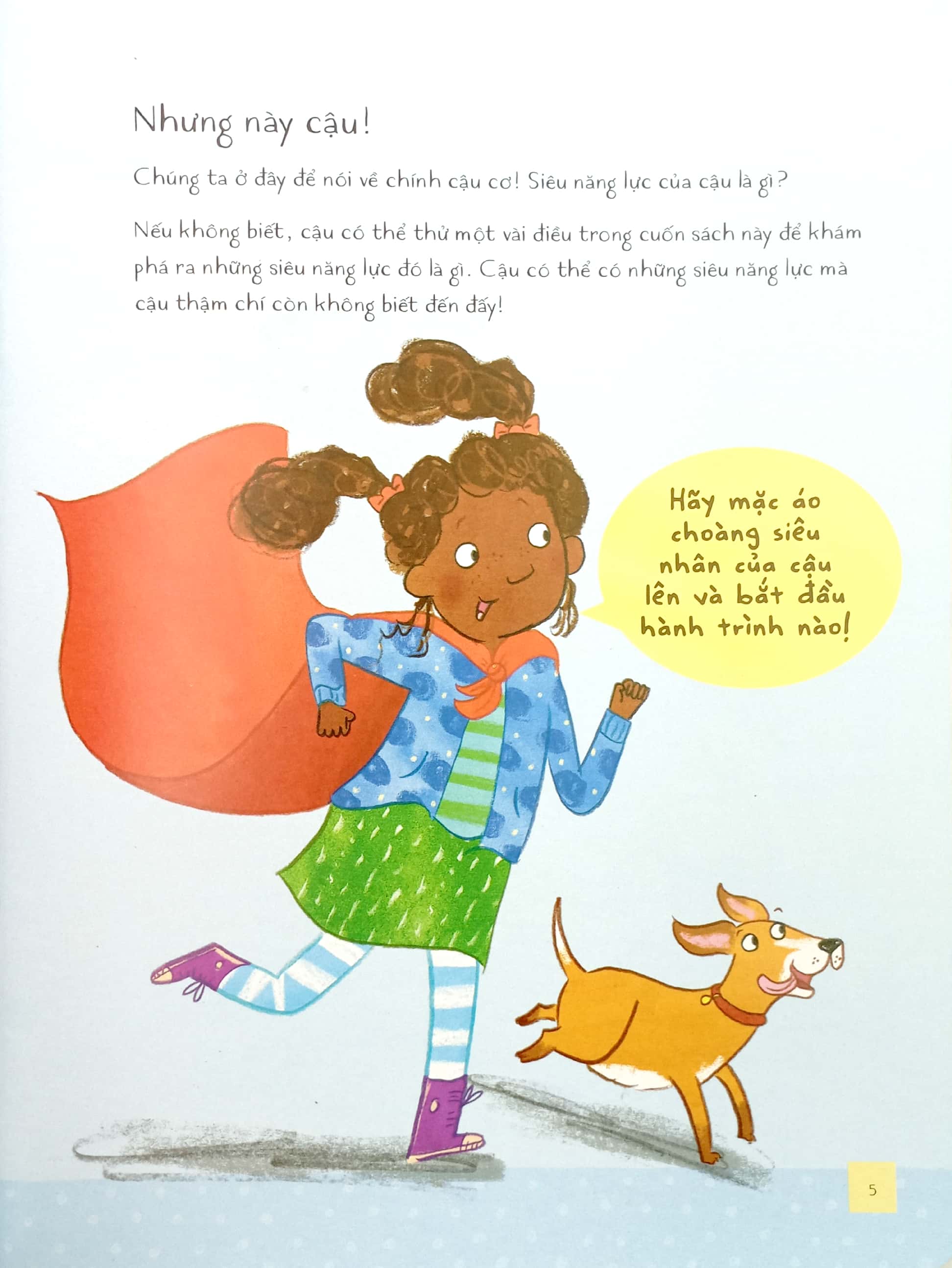 công dân nhí văn minh - siêu năng lực của tớ - Ảnh 5