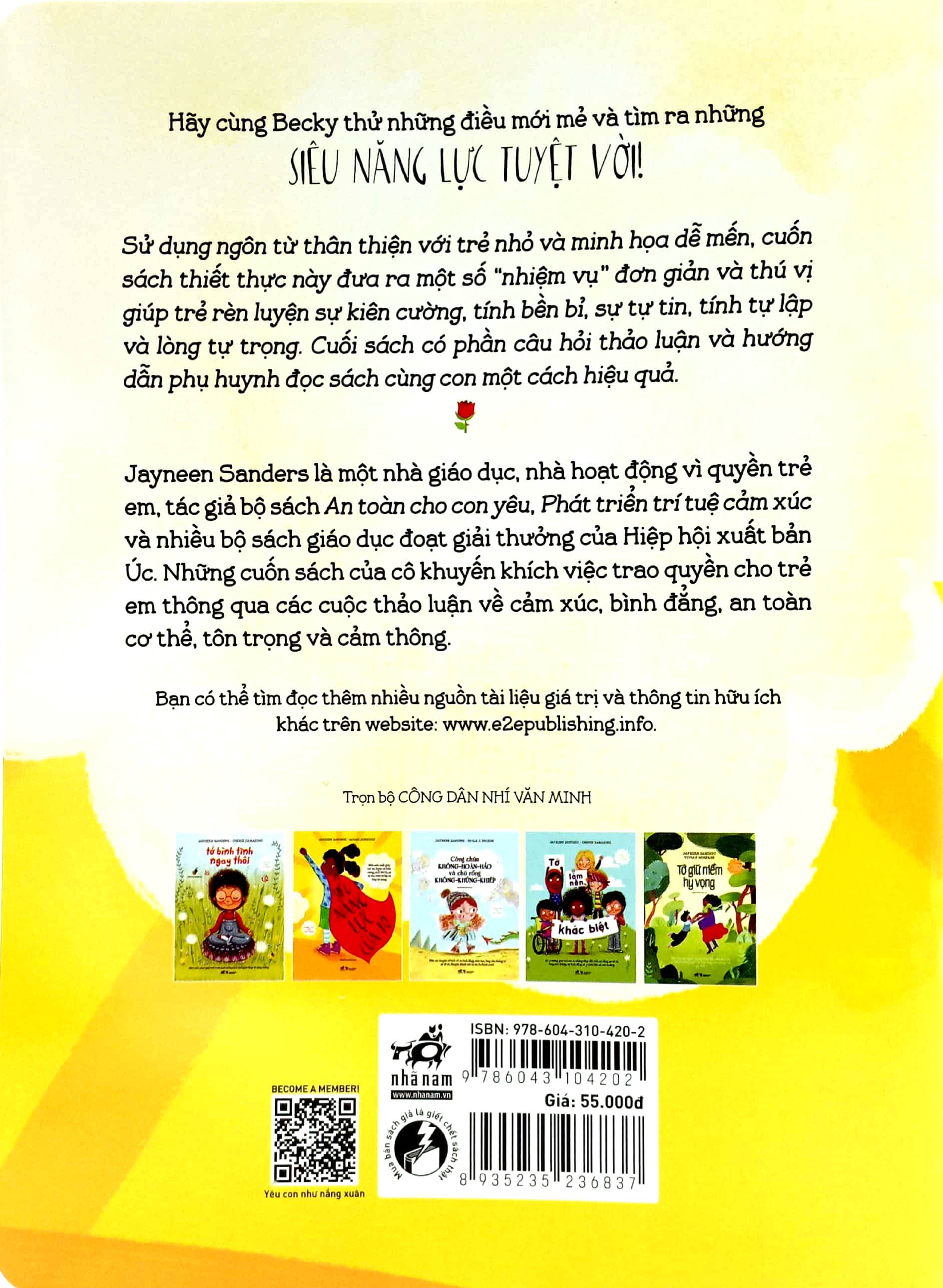công dân nhí văn minh - siêu năng lực của tớ - Ảnh 6