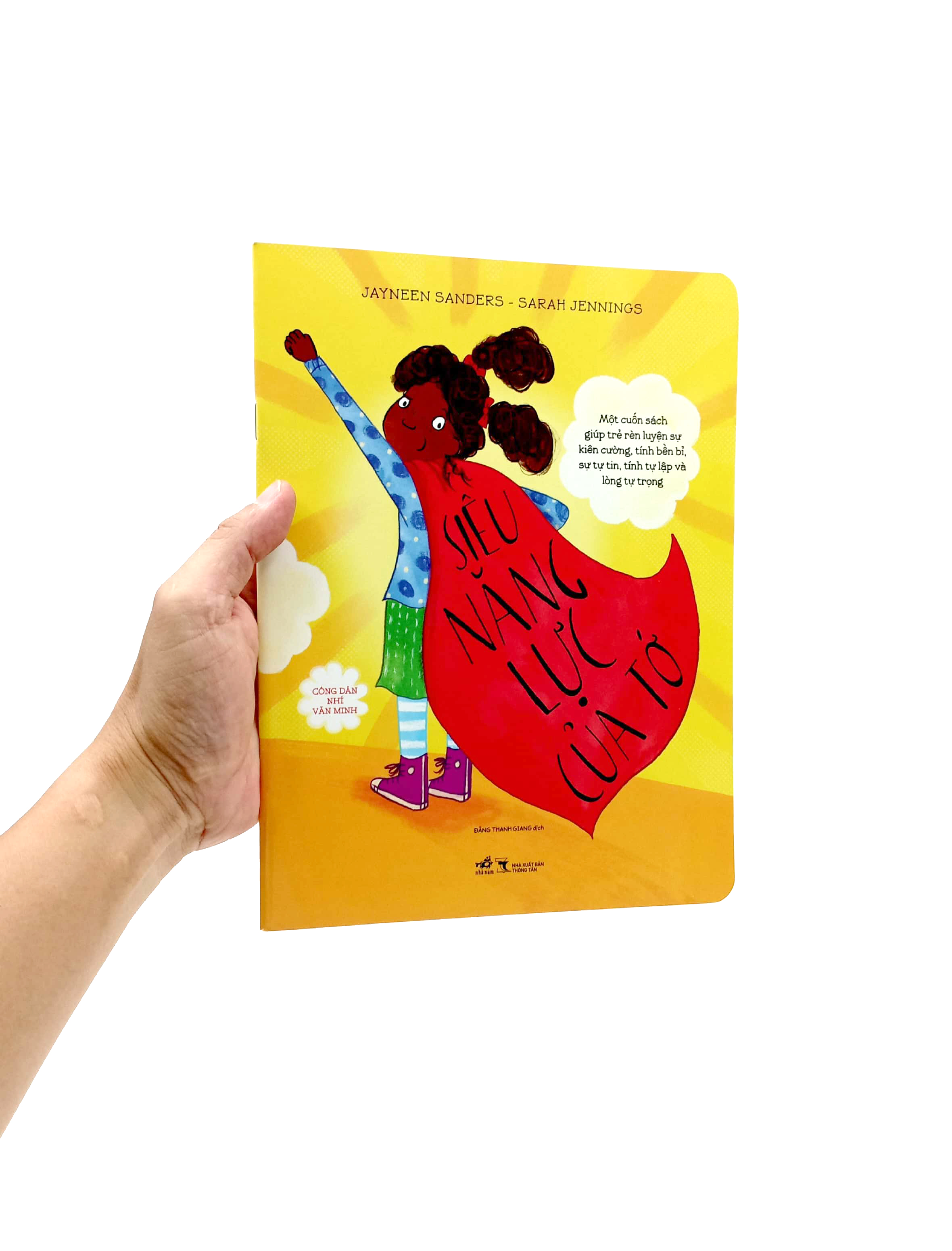 công dân nhí văn minh - siêu năng lực của tớ - Ảnh 7