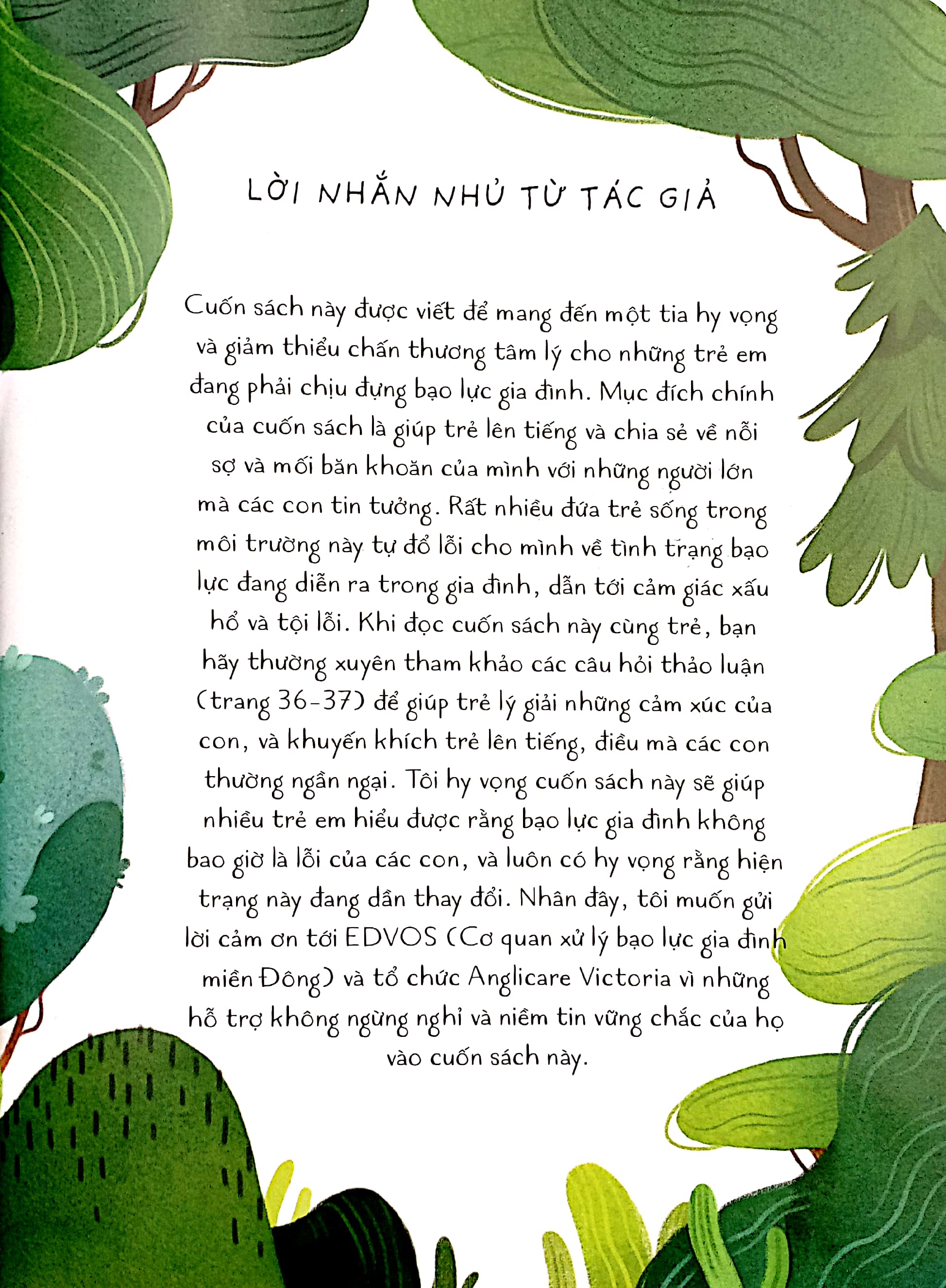 công dân nhí văn minh - tớ giữ niềm hy vọng - Ảnh 3