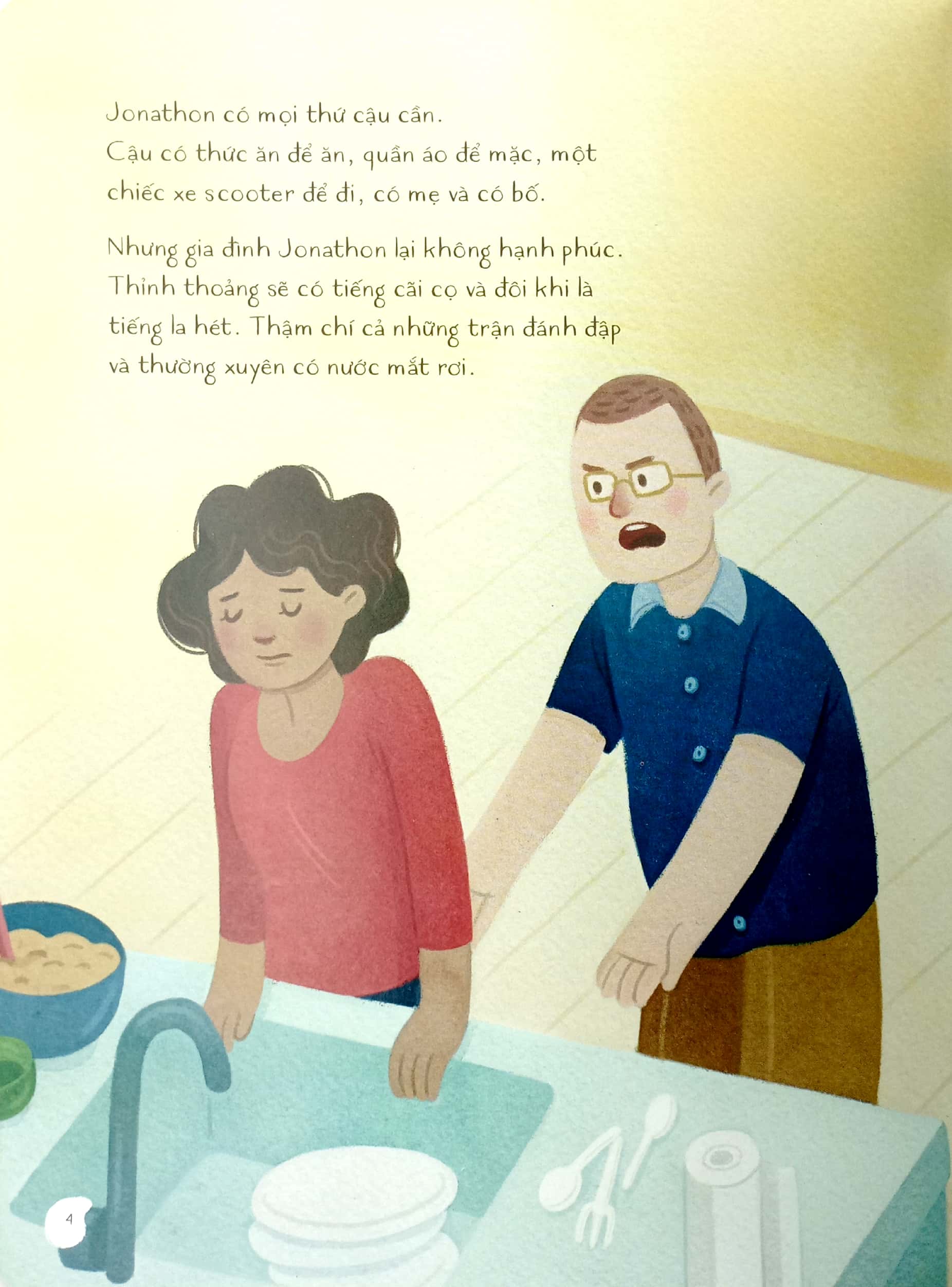 công dân nhí văn minh - tớ giữ niềm hy vọng - Ảnh 4