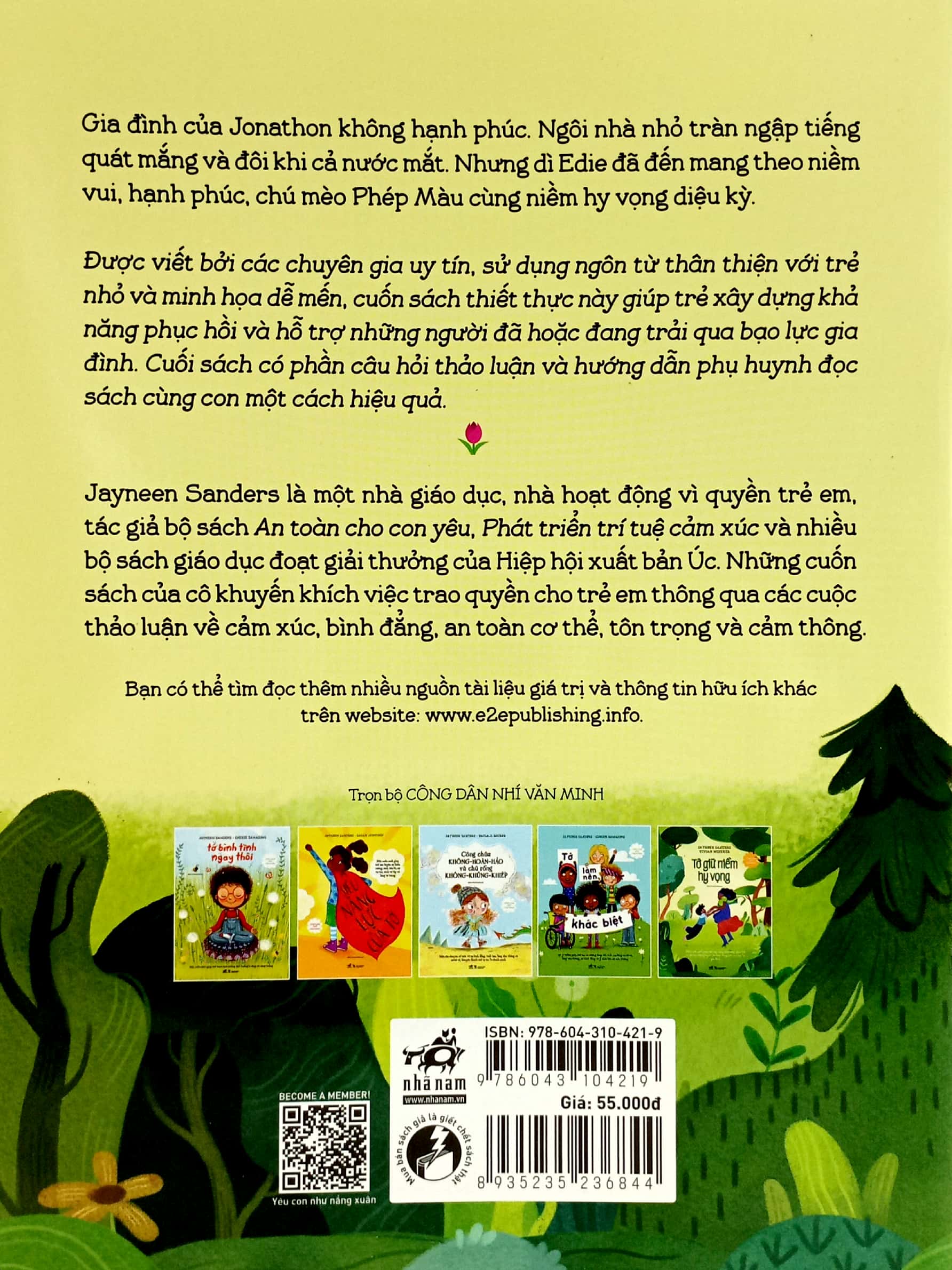 công dân nhí văn minh - tớ giữ niềm hy vọng - Ảnh 6