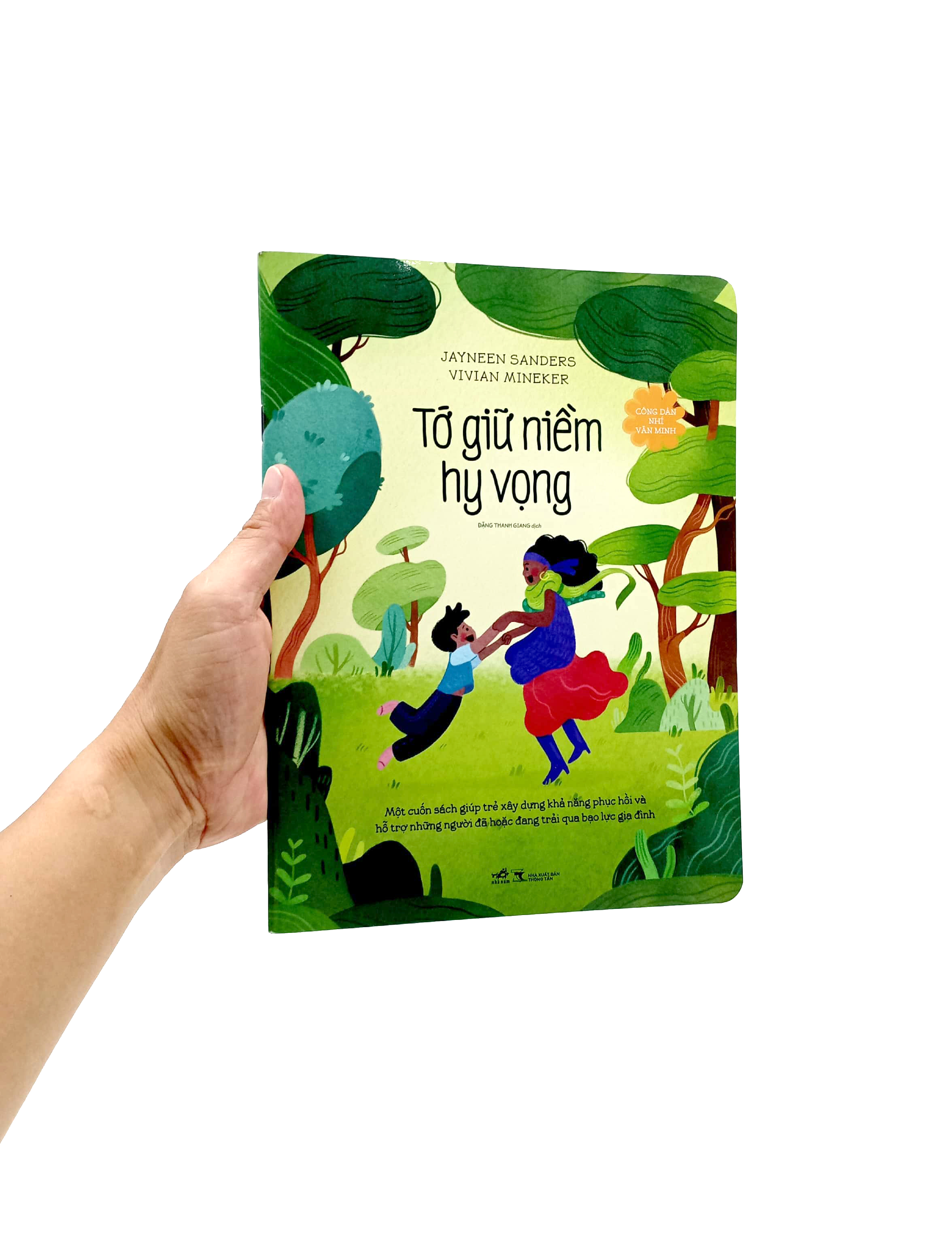 công dân nhí văn minh - tớ giữ niềm hy vọng - Ảnh 7