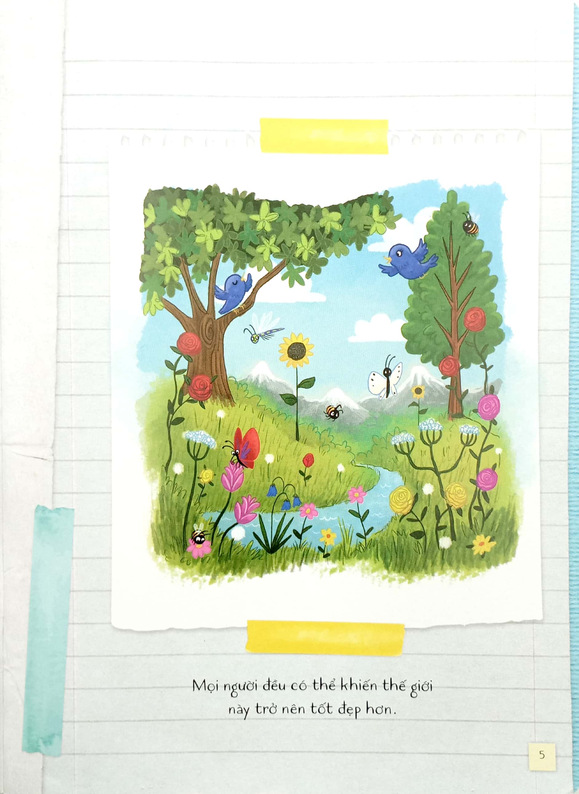 công dân nhí văn minh - tớ làm nên khác biệt - Ảnh 5