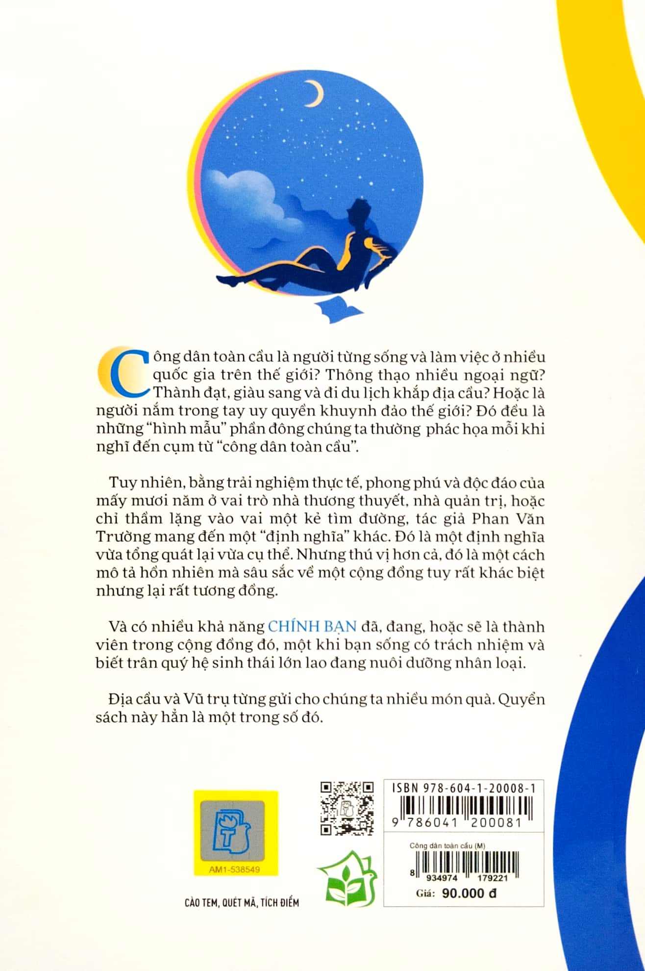 công dân toàn cầu - công dân vũ trụ - Ảnh 6