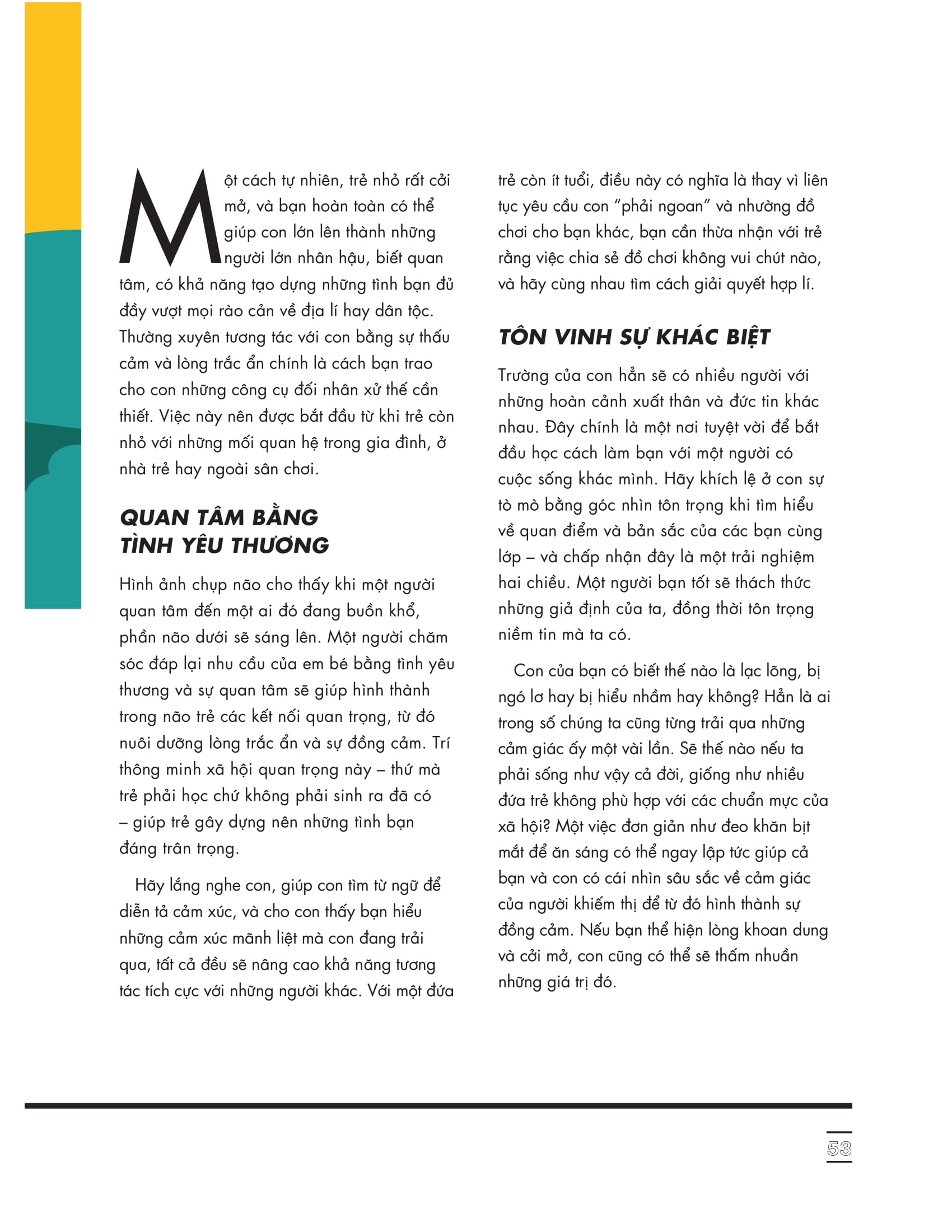 công dân toàn cầu không tự nhiên mà có - những bí quyết và ý tưởng thiết thực - Ảnh 12