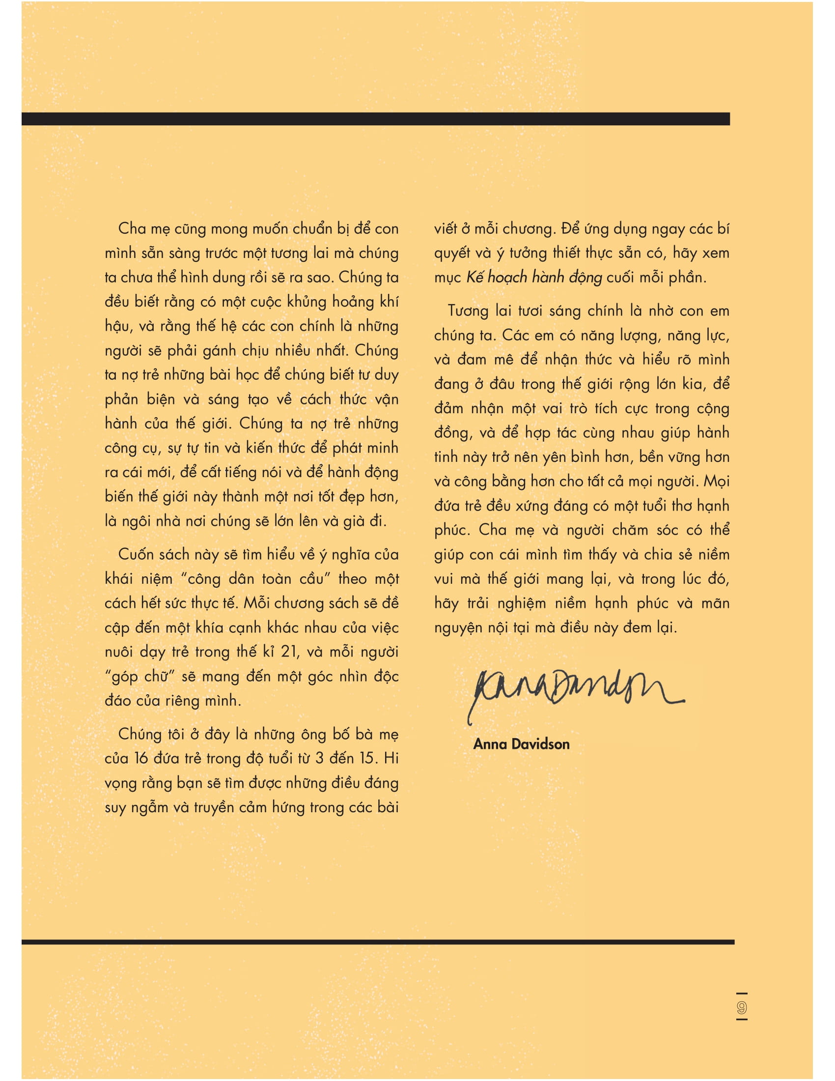 công dân toàn cầu không tự nhiên mà có - những bí quyết và ý tưởng thiết thực - Ảnh 8