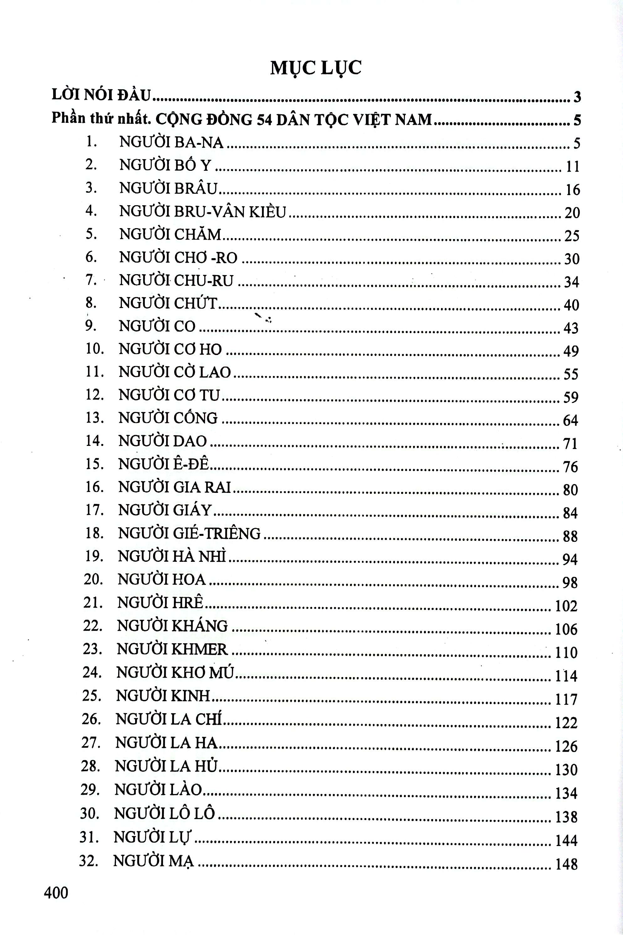 Cộng Đồng 54 Dân Tộc Việt Nam - Ảnh 3