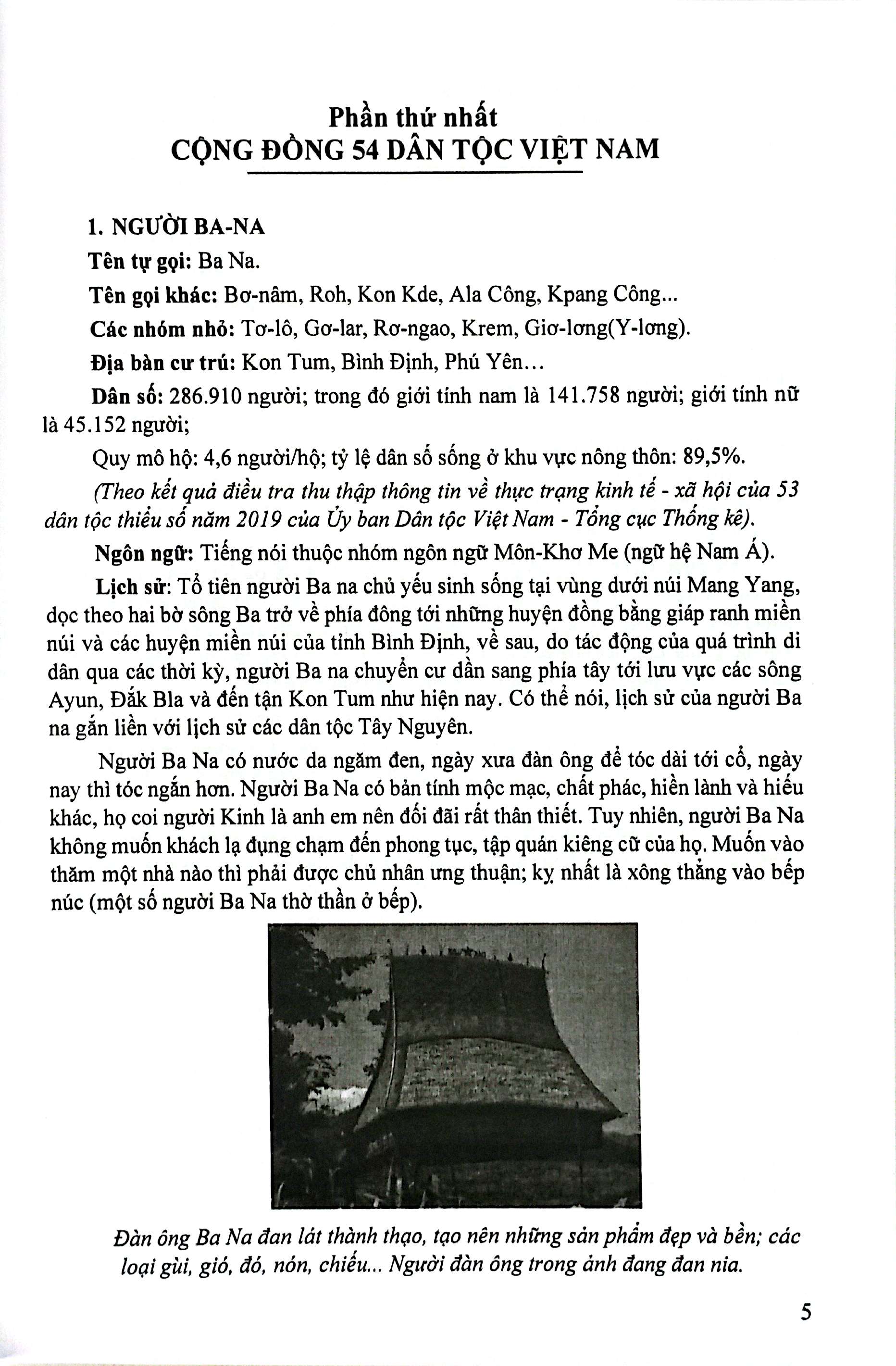 Cộng Đồng 54 Dân Tộc Việt Nam - Ảnh 5