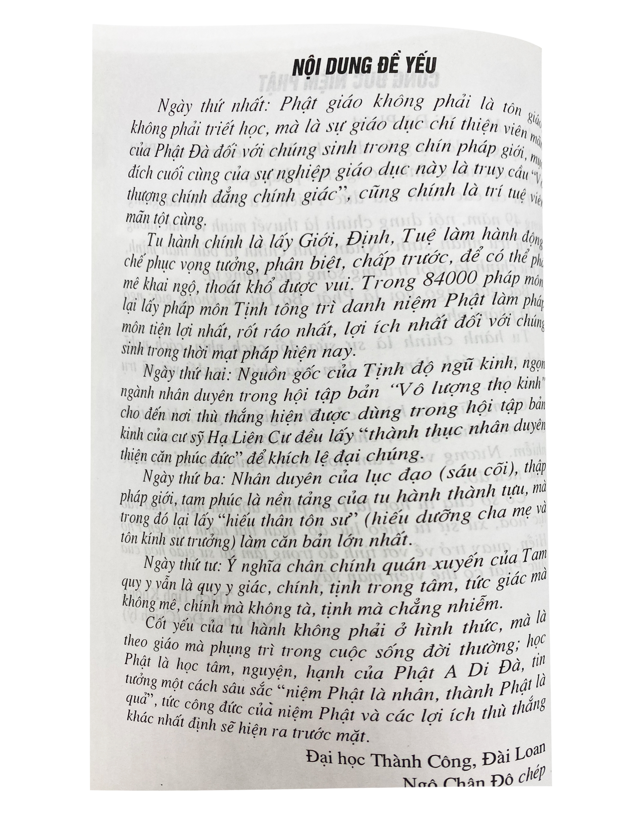 công đức niệm phật - Ảnh 5