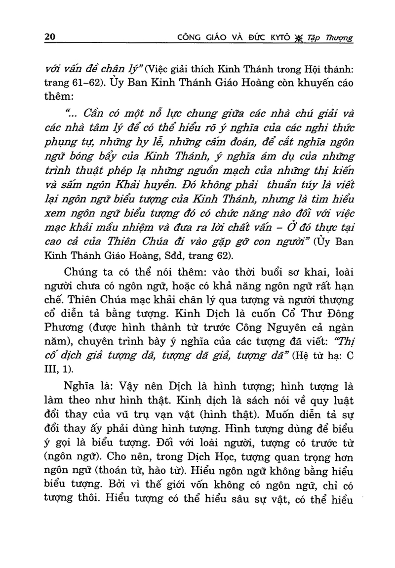 công giáo và đức kitô - Ảnh 12