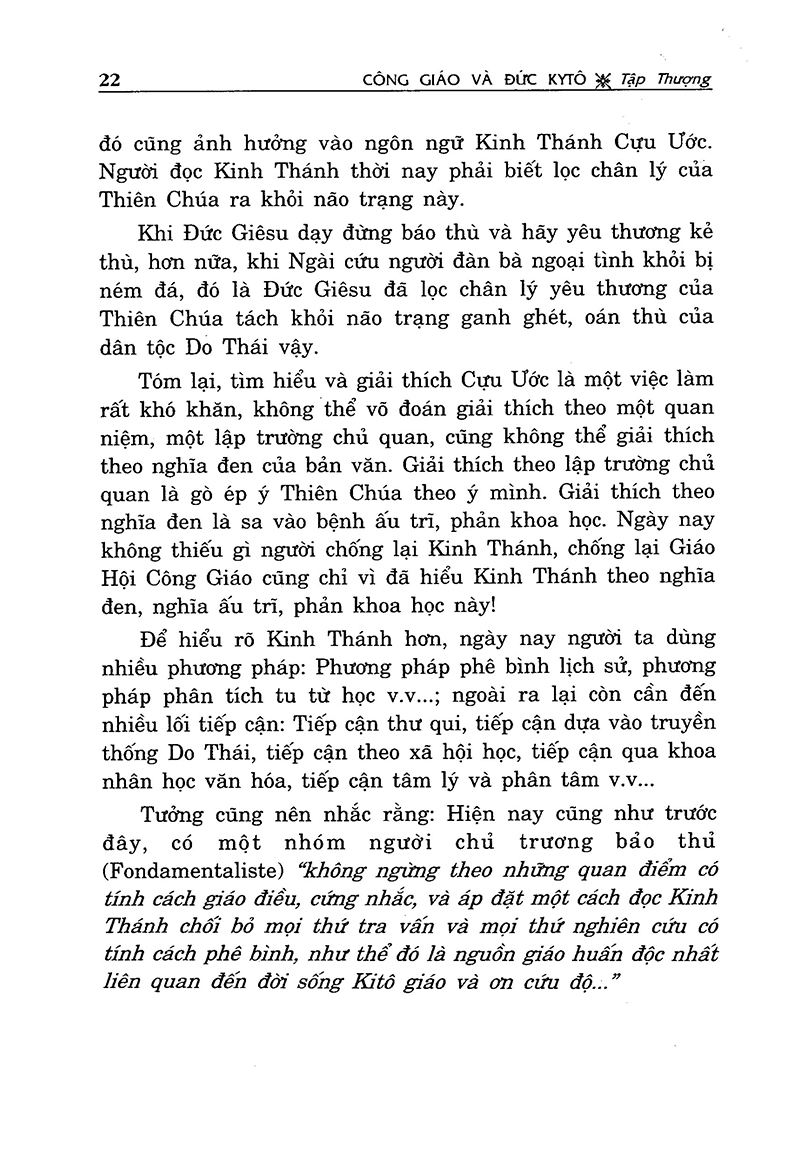 công giáo và đức kitô - Ảnh 14