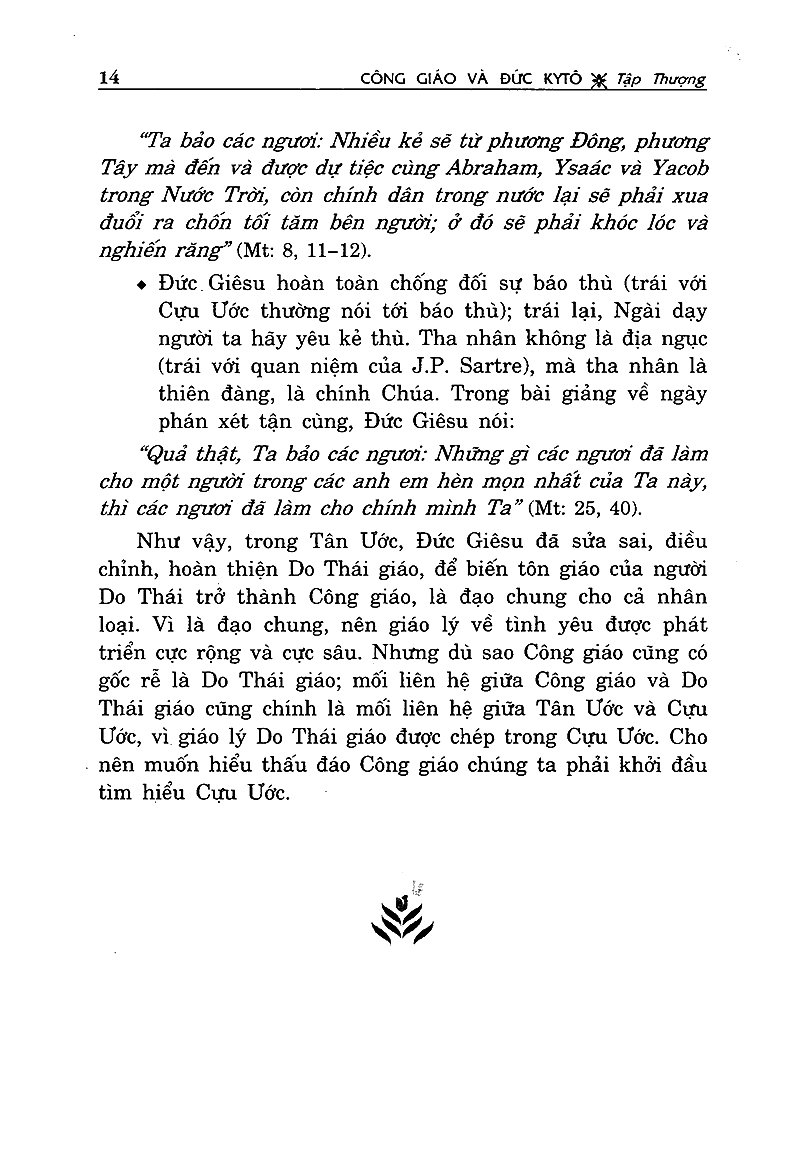 công giáo và đức kitô - Ảnh 6