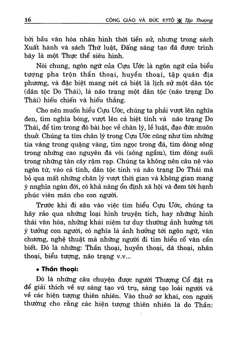 công giáo và đức kitô - Ảnh 8
