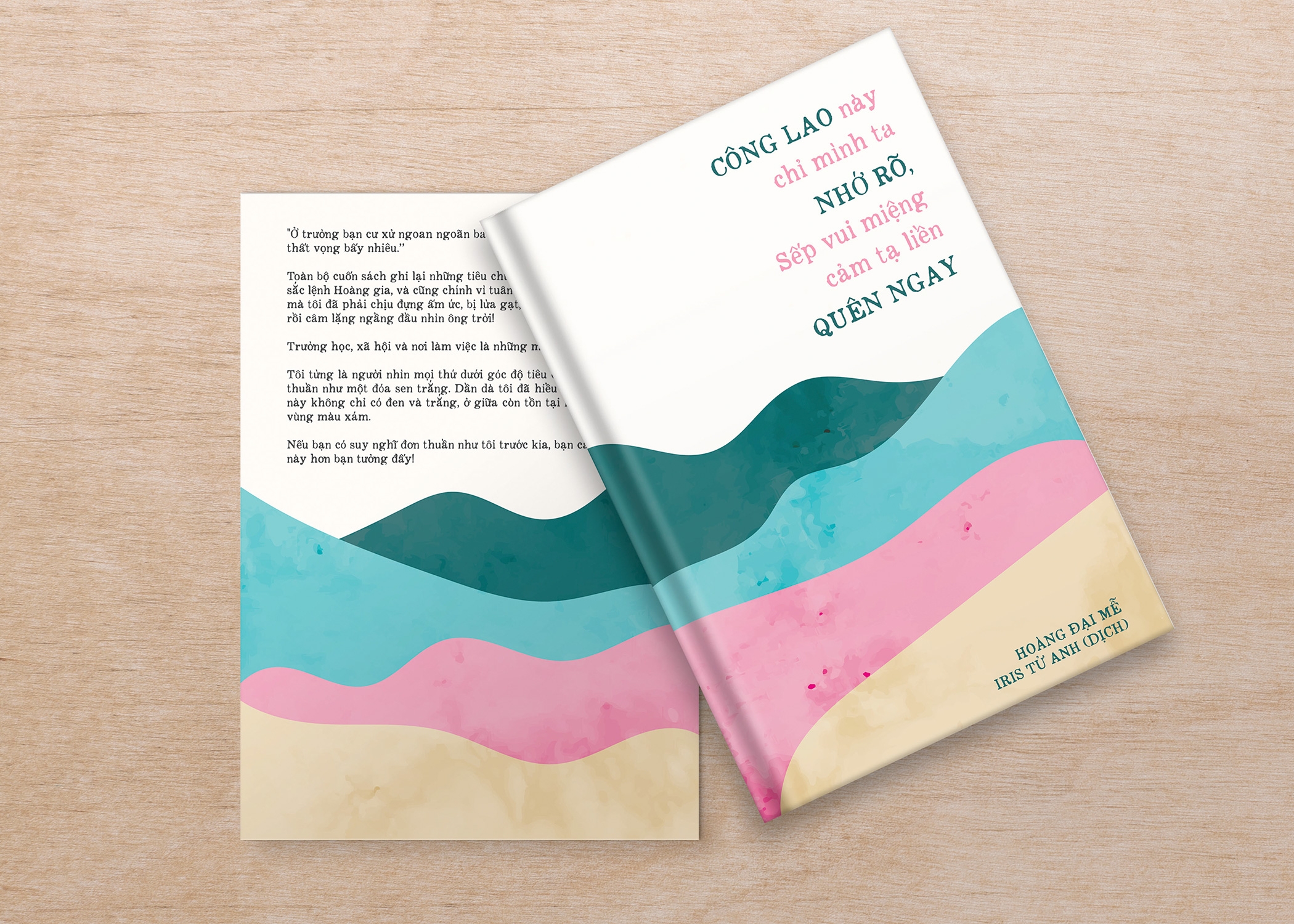 công lao này chỉ mình ta nhớ rõ, sếp vui miệng cảm tạ liền quên ngay - Ảnh 3