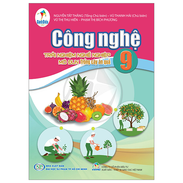 Cong Nghe 9 - Dinh Huong Nghe Nghiep (Canh Dieu) (Chuan) - Ảnh 14