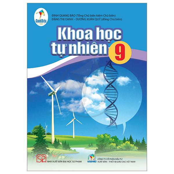 Cong Nghe 9 - Dinh Huong Nghe Nghiep (Canh Dieu) (Chuan) - Ảnh 24