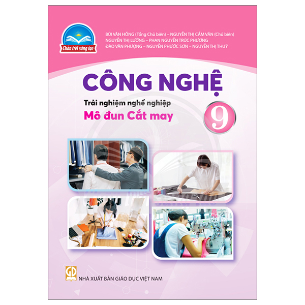 Công Nghệ 9 - Trải Nghiệm Nghề Nghiệp - Mô Đun Nông Nghiệp 4.0 (Chân Trời) (Chuẩn) - Ảnh 4