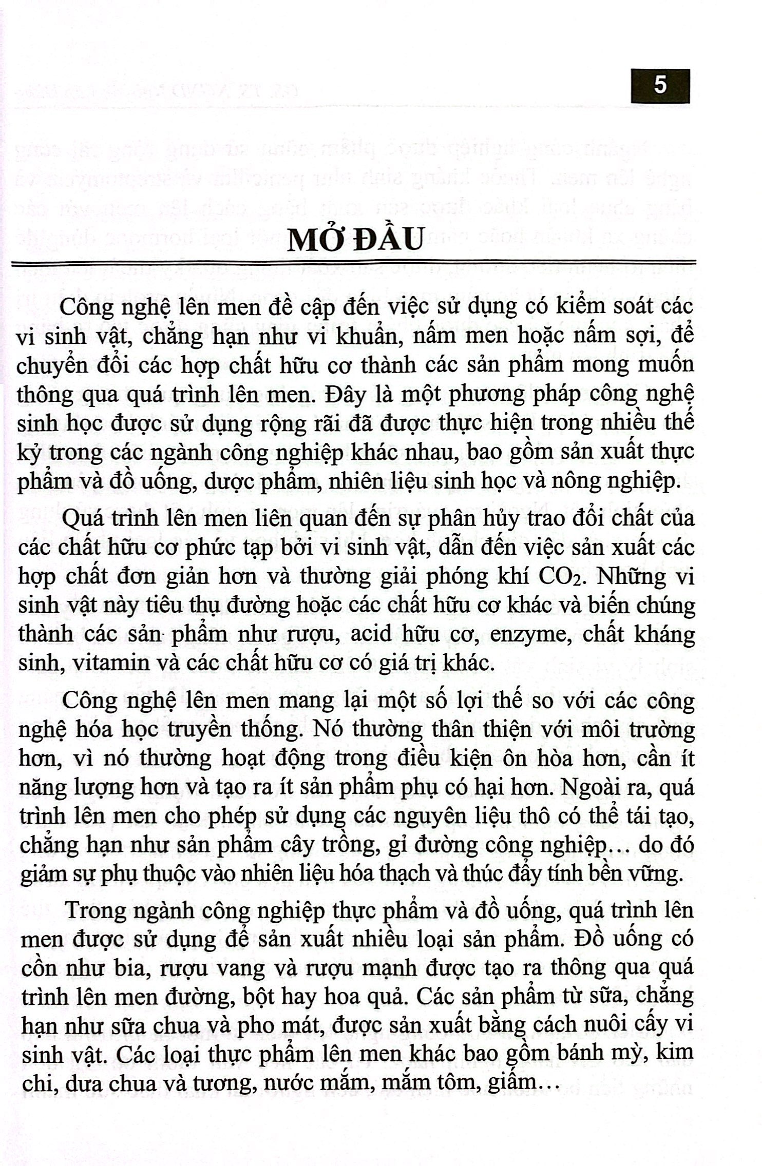 công nghệ lên men - Ảnh 4
