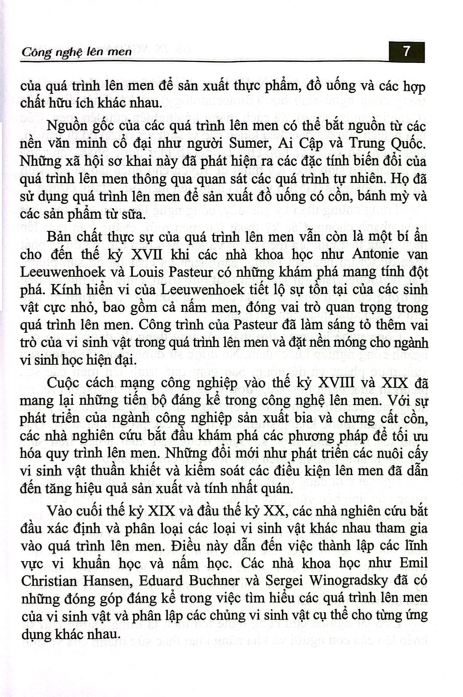 công nghệ lên men - Ảnh 6