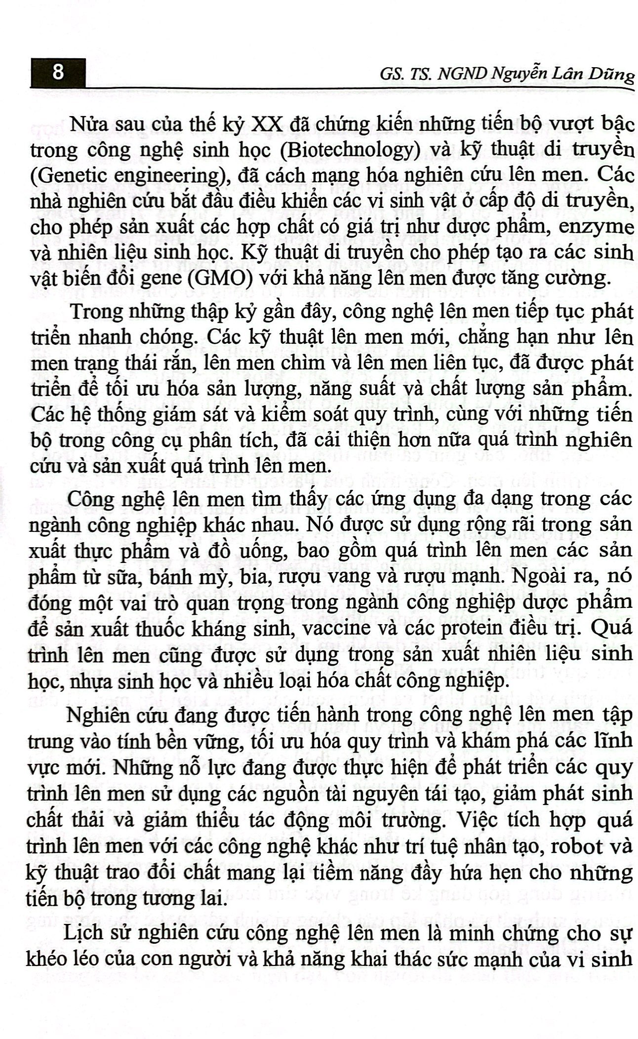 công nghệ lên men - Ảnh 7