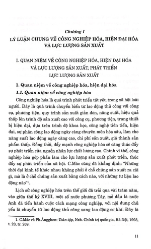 công nghiệp hóa hiện đại hóa với quá trình phát triển lực lượng sản xuất trong cách mạng công nghiệp 4.0 ở việt nam hiện nay - Ảnh 3