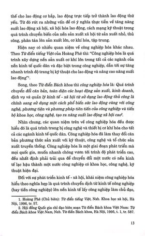 công nghiệp hóa hiện đại hóa với quá trình phát triển lực lượng sản xuất trong cách mạng công nghiệp 4.0 ở việt nam hiện nay - Ảnh 5