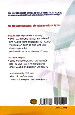 công nghiệp hóa hiện đại hóa với quá trình phát triển lực lượng sản xuất trong cách mạng công nghiệp 4.0 ở việt nam hiện nay - Ảnh 7