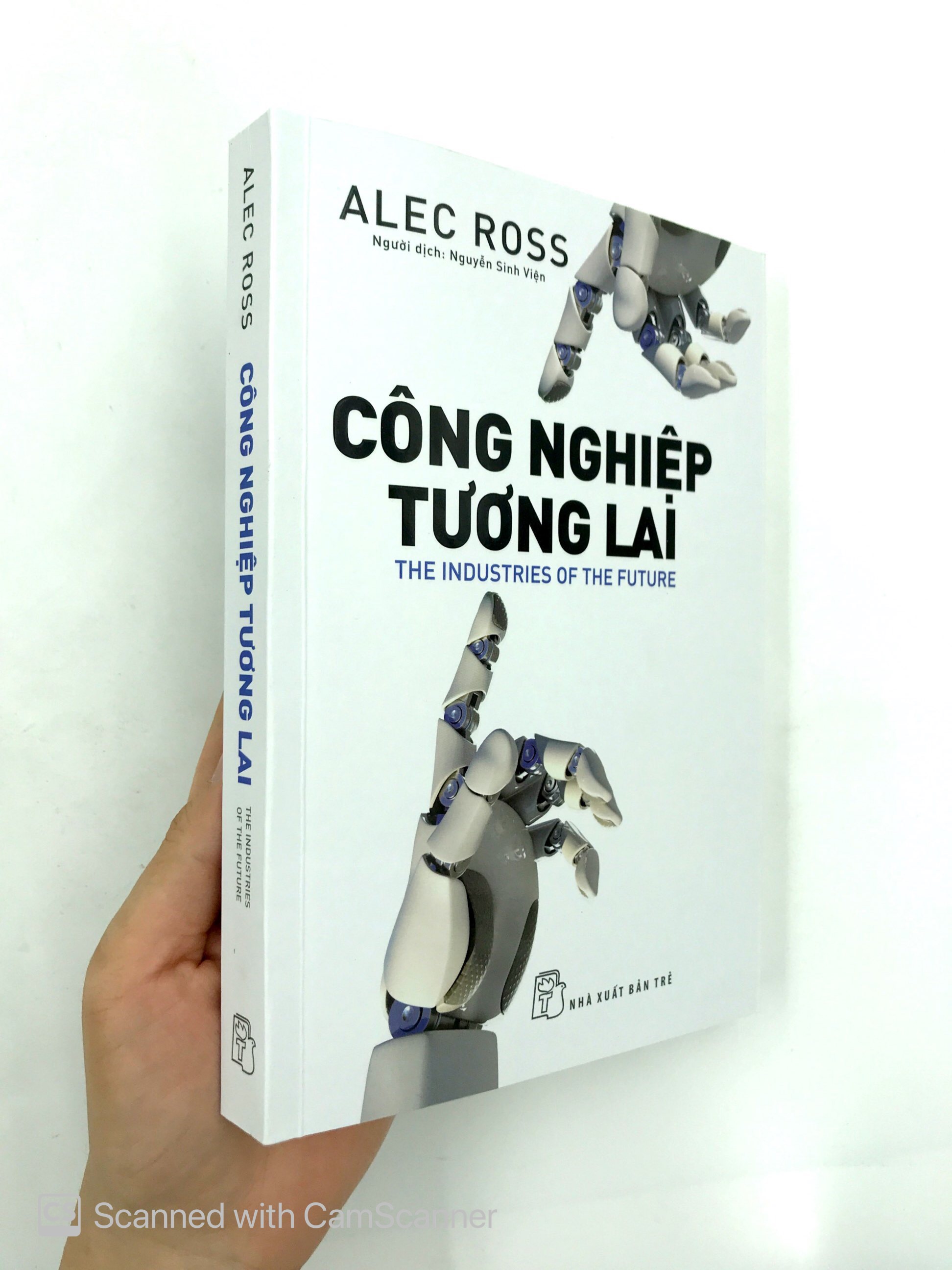 công nghiệp tương lai - the industries of the future - Ảnh 12