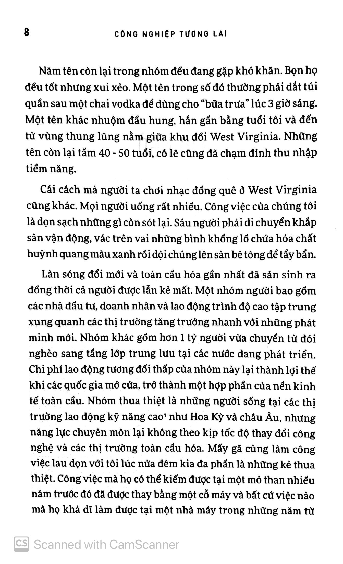công nghiệp tương lai - the industries of the future - Ảnh 5