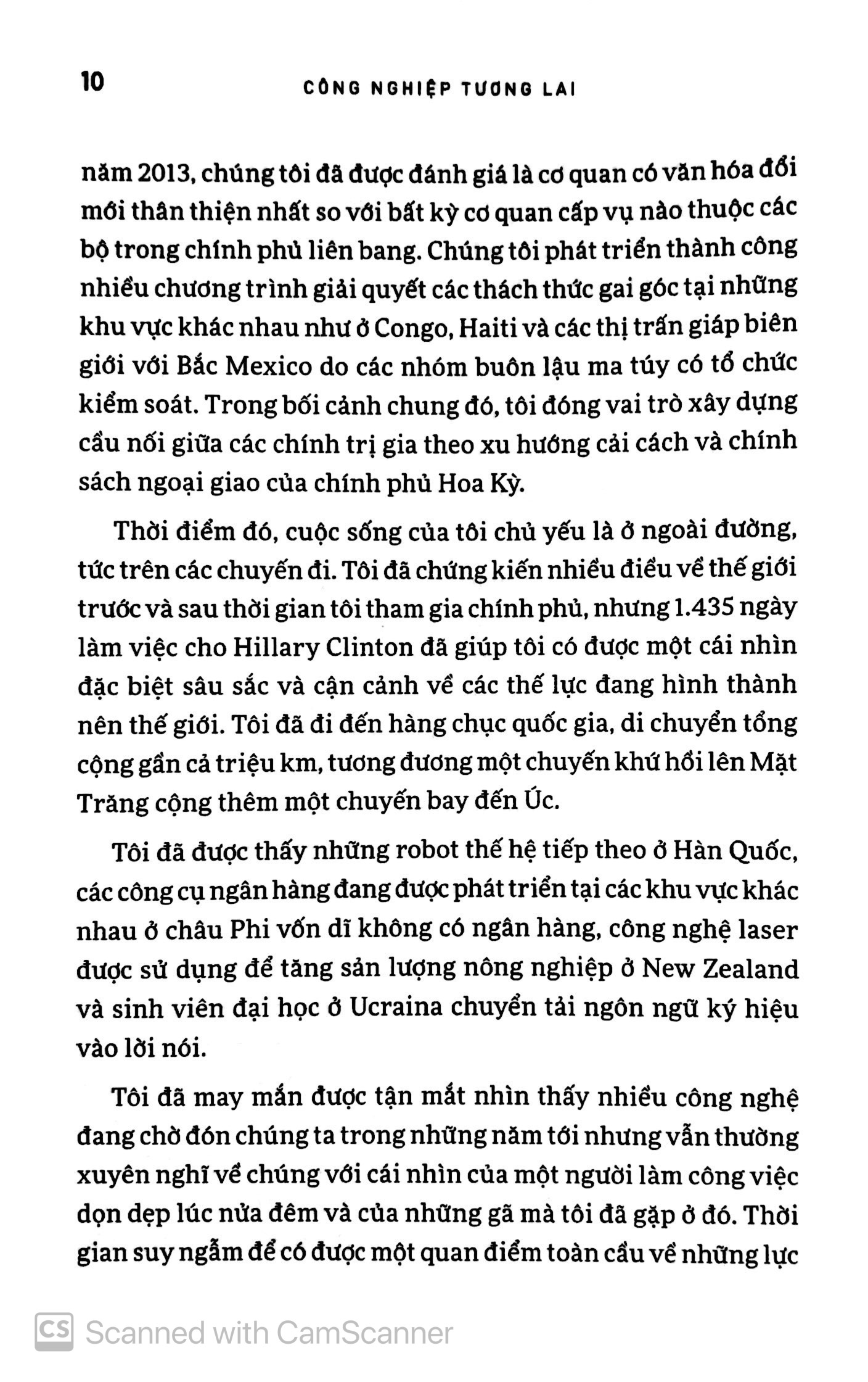 công nghiệp tương lai - the industries of the future - Ảnh 7