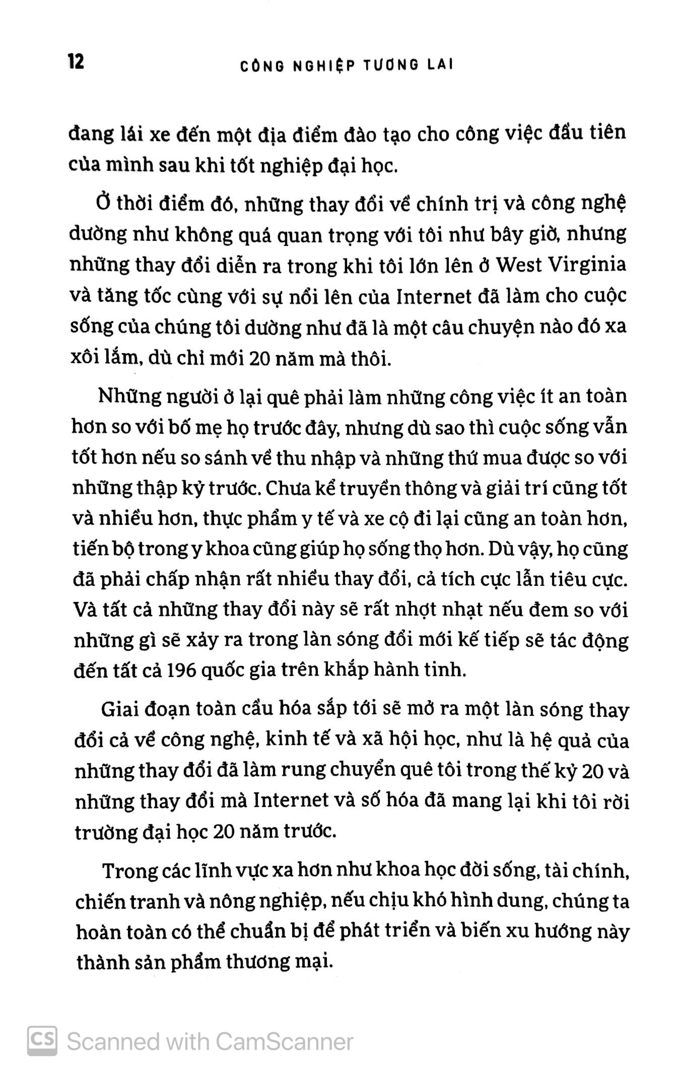 công nghiệp tương lai - the industries of the future - Ảnh 9