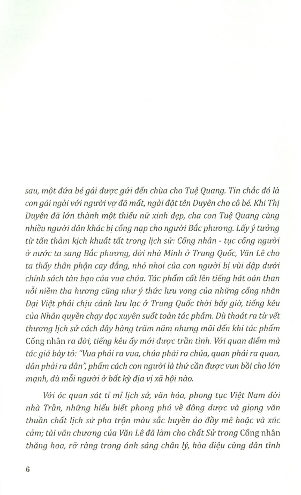 cống nhân - Ảnh 4