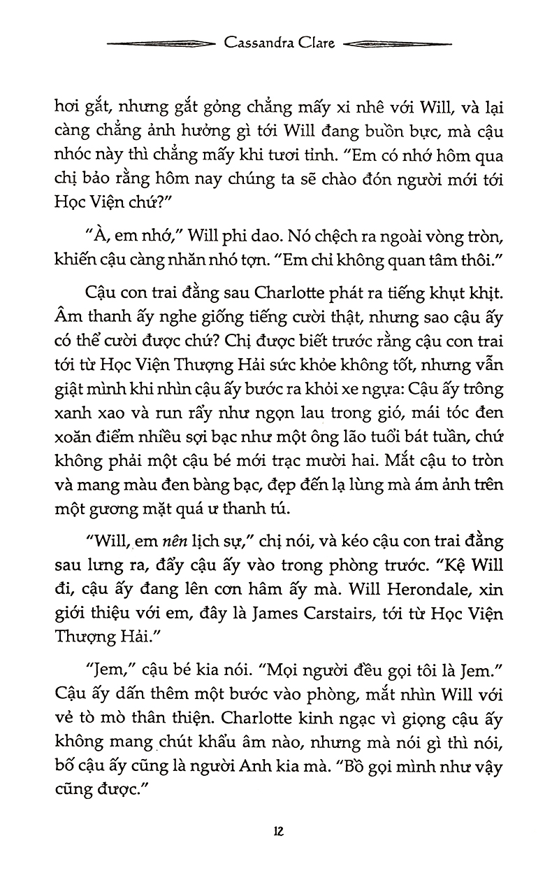 công nương xám (phần 3 series quân đoàn hủy diệt) - Ảnh 10