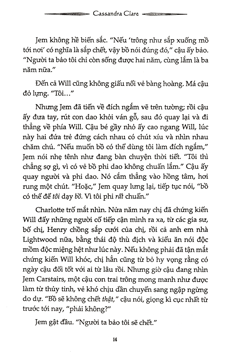 công nương xám (phần 3 series quân đoàn hủy diệt) - Ảnh 12