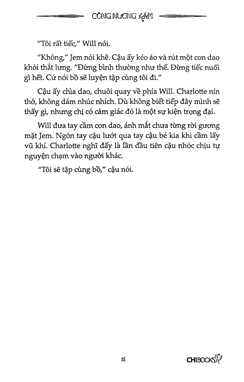 công nương xám (phần 3 series quân đoàn hủy diệt) - Ảnh 13