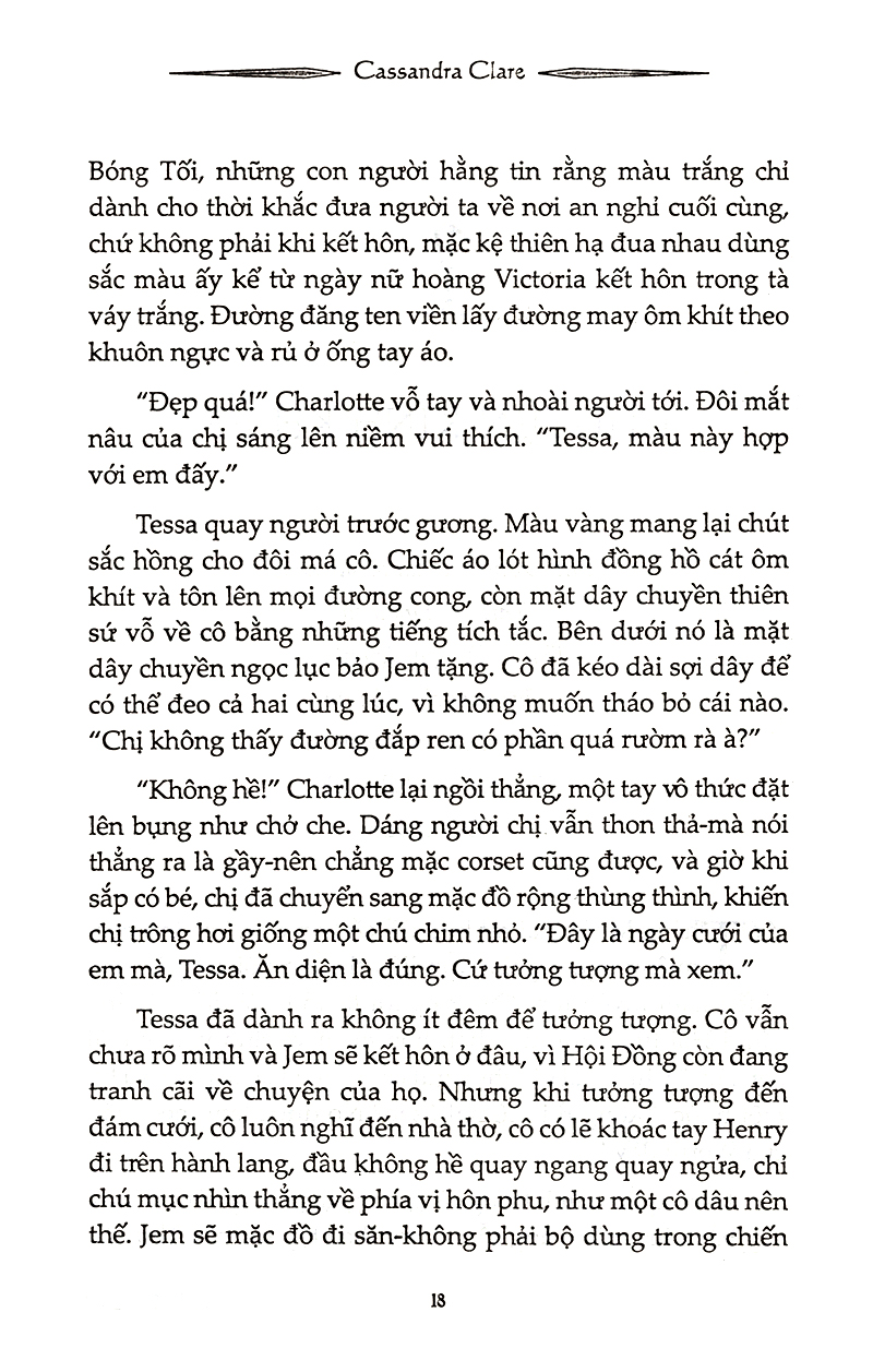 công nương xám (phần 3 series quân đoàn hủy diệt) - Ảnh 15