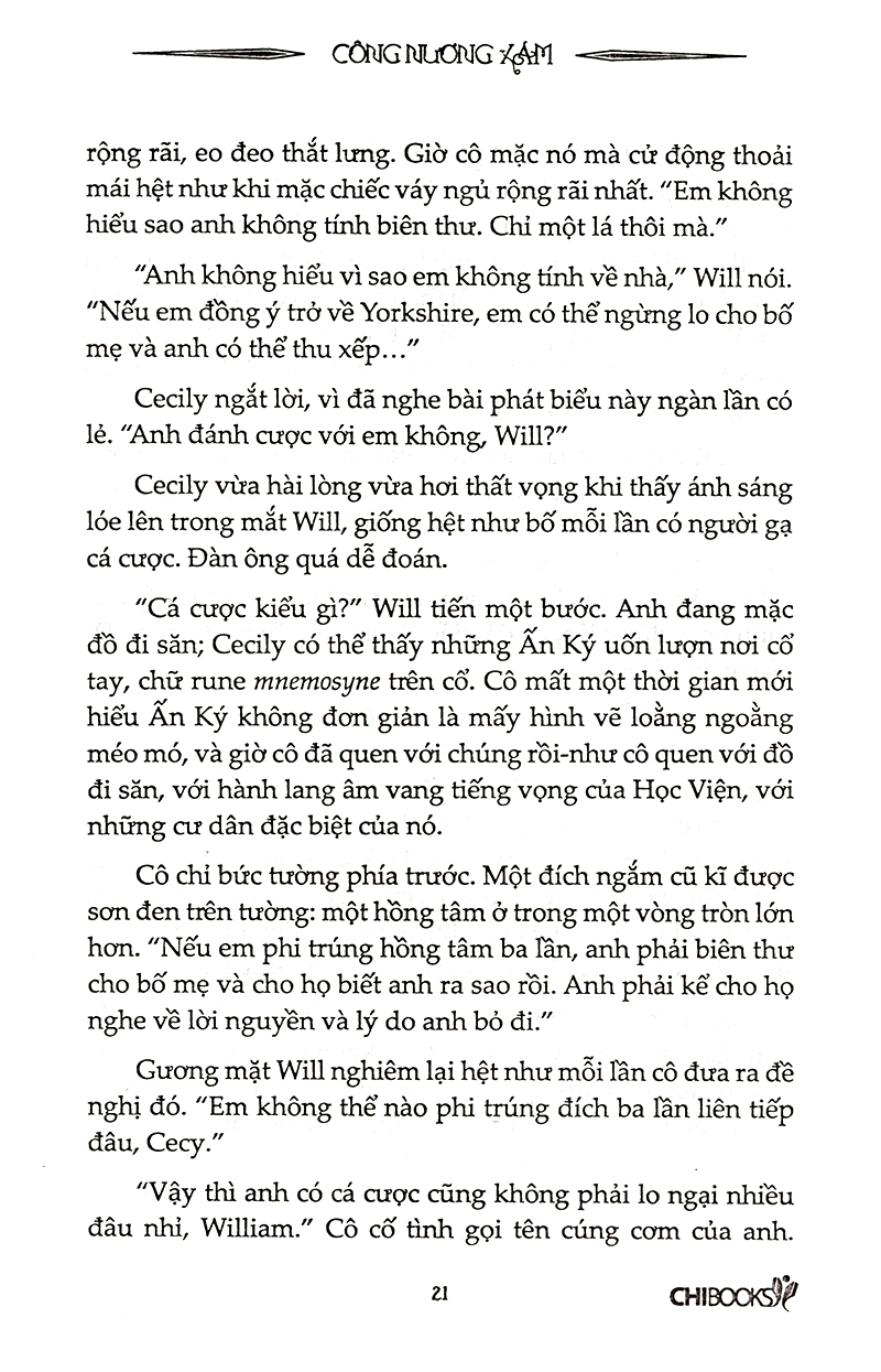 công nương xám (phần 3 series quân đoàn hủy diệt) - Ảnh 18
