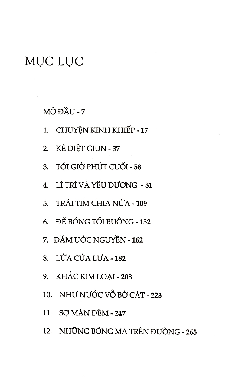 công nương xám (phần 3 series quân đoàn hủy diệt) - Ảnh 3