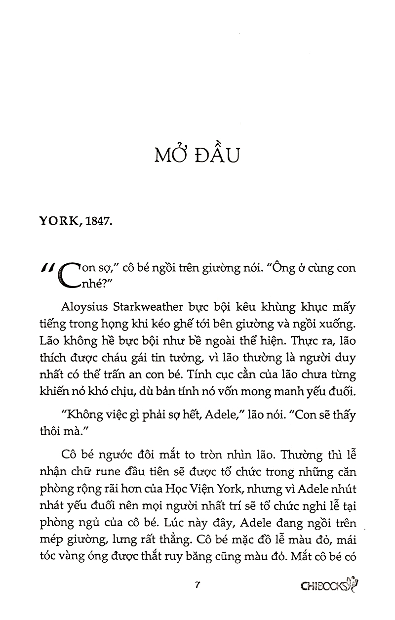 công nương xám (phần 3 series quân đoàn hủy diệt) - Ảnh 5