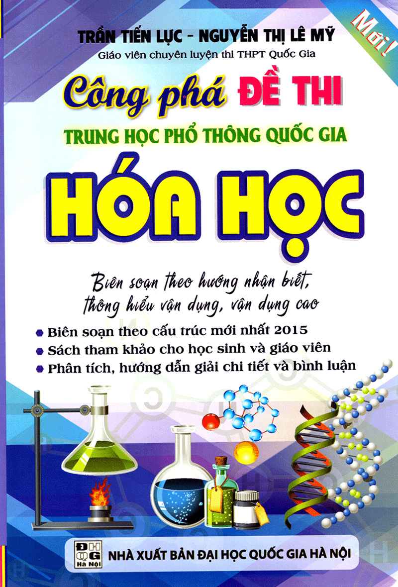 công phá đề thi thpt quốc gia hóa học - Ảnh 2