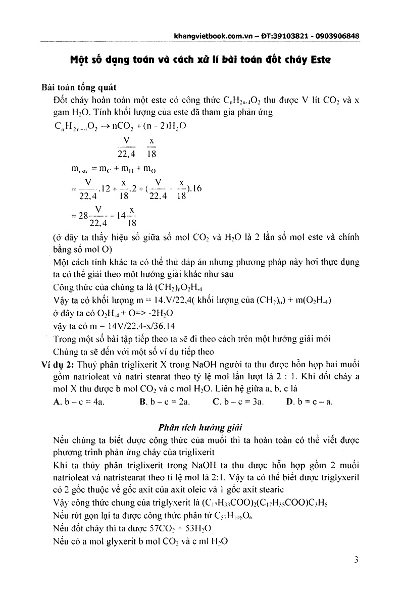 công phá đề thi thpt quốc gia hóa học - Ảnh 4