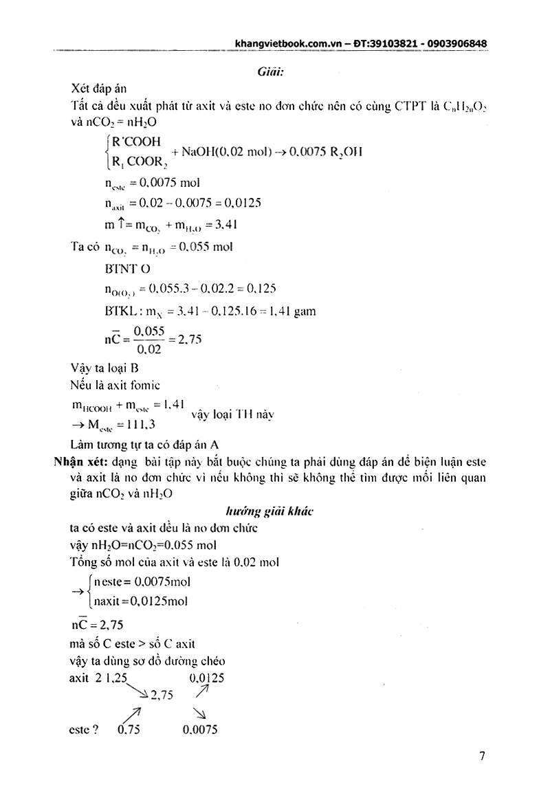 công phá đề thi thpt quốc gia hóa học - Ảnh 8