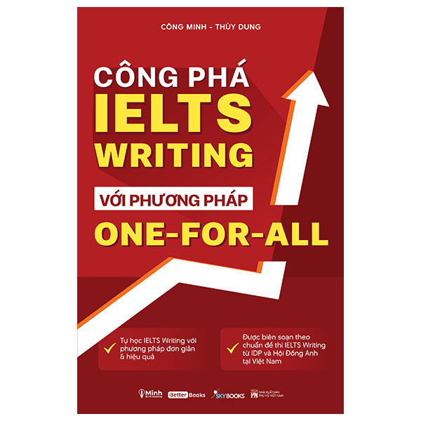 Công Phá IELTS Writing Với Phương Pháp One-For-All
